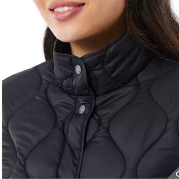 Ladies 32 degrees quilted jacket - Picture 2 of 5